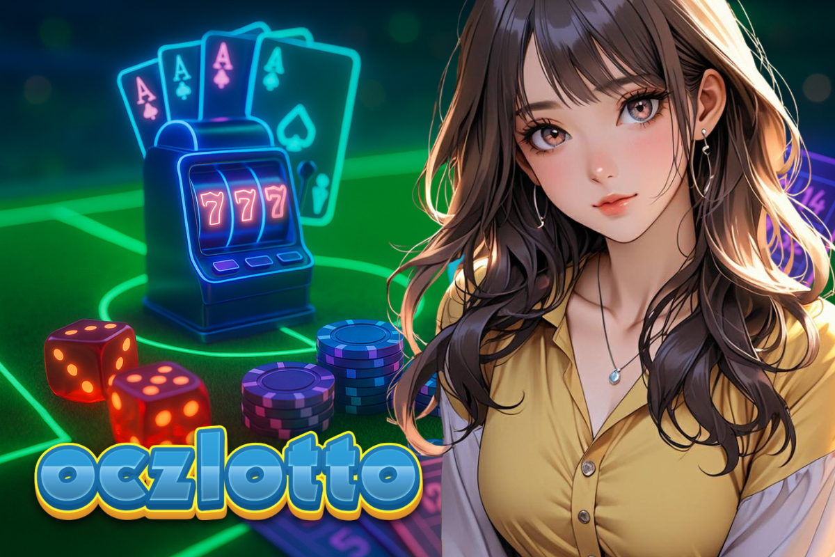 oczlotto เครดิตฟรี