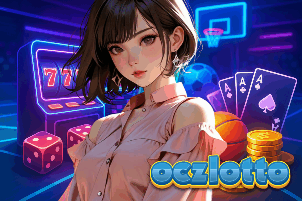 oczlotto slot