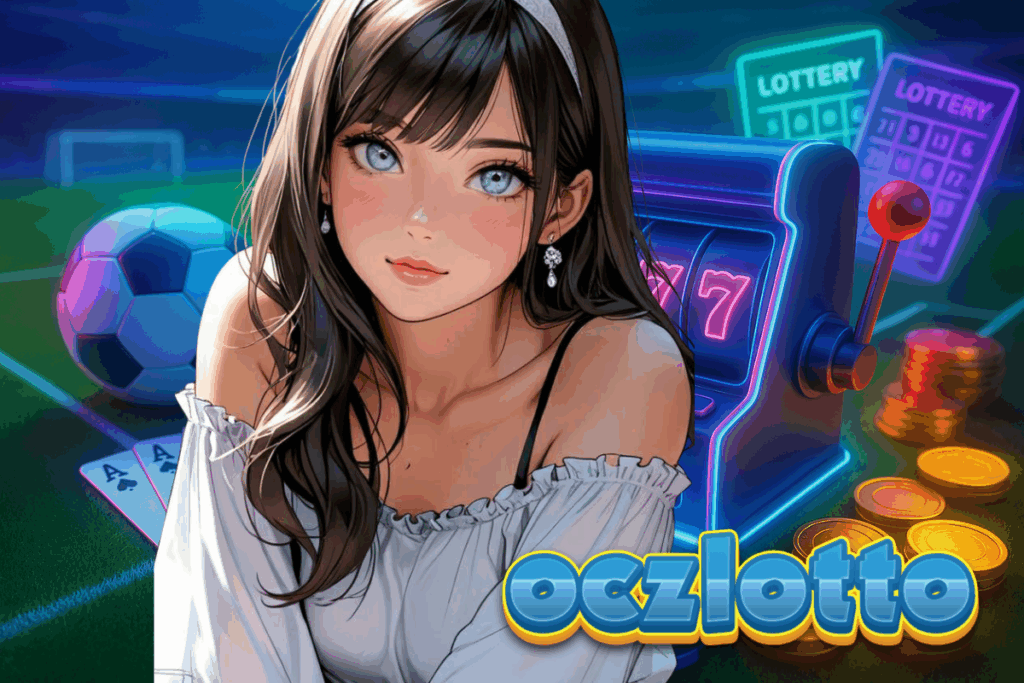 oczlotto ทรูวอเลท