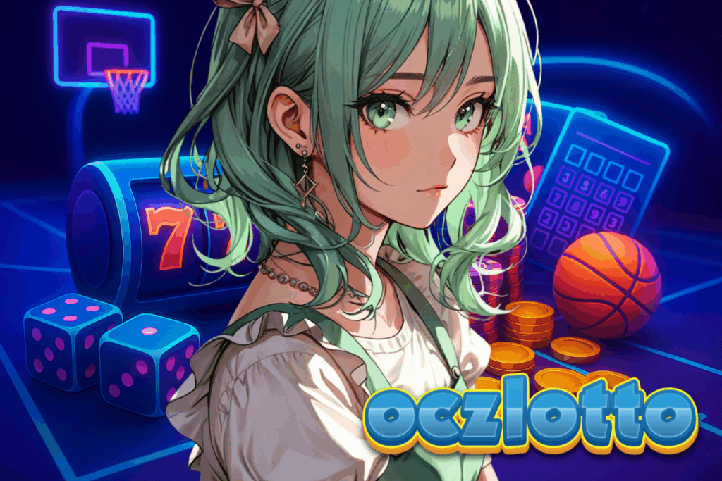 oczlotto สล็อต