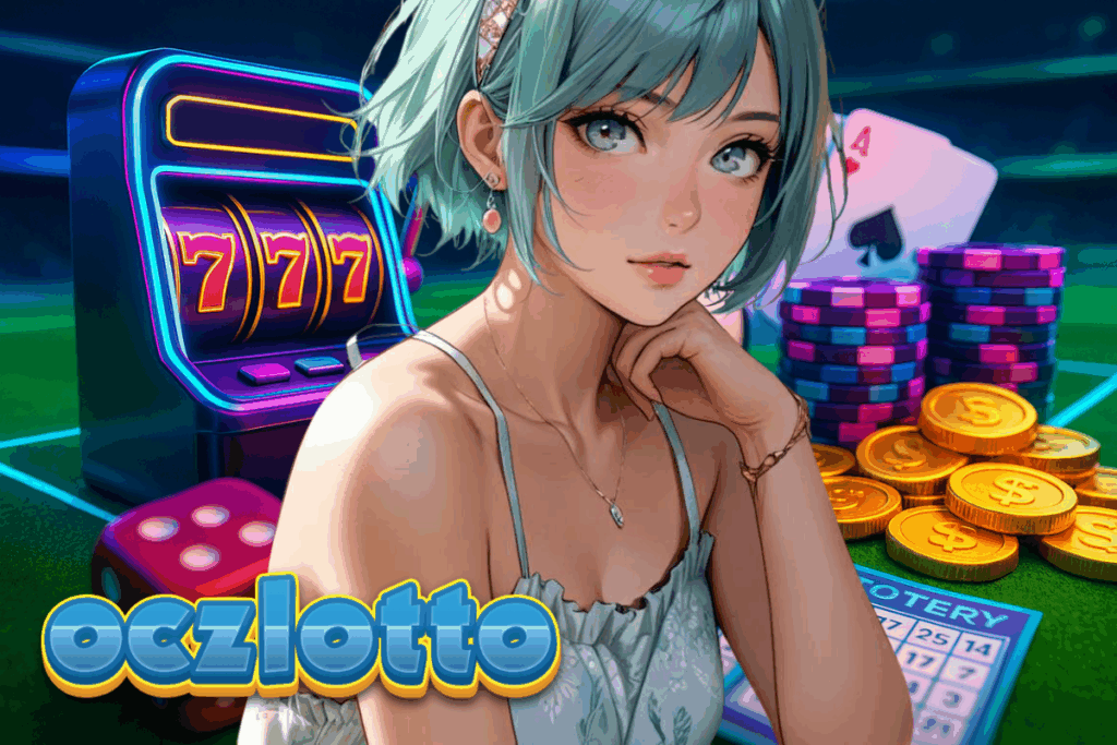 oczlotto เว็บตรง